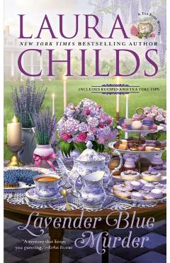 Lavender Blue Murder - Laura Childs