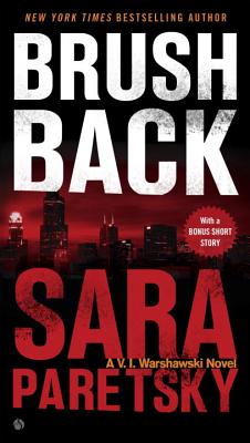 Brush Back - Sara Paretsky