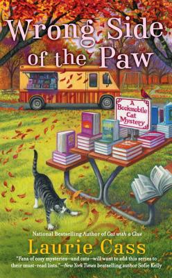 Wrong Side of the Paw - Laurie Cass