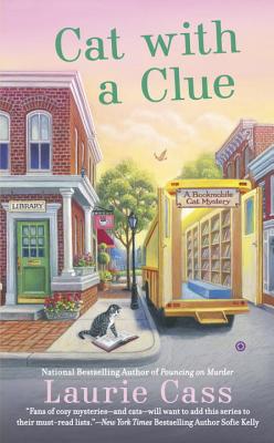 Cat with a Clue - Laurie Cass