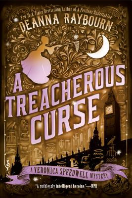 A Treacherous Curse - Deanna Raybourn