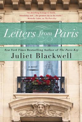 Letters from Paris - Juliet Blackwell