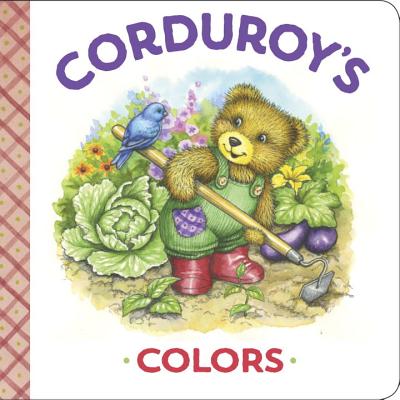 Corduroy's Colors - Maryjo Scott