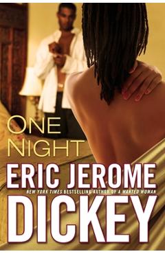 Coperta cărții 'One Night - Eric Jerome Dickey'