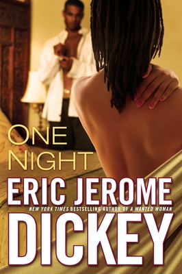 Coperta cărții 'One Night - Eric Jerome Dickey'