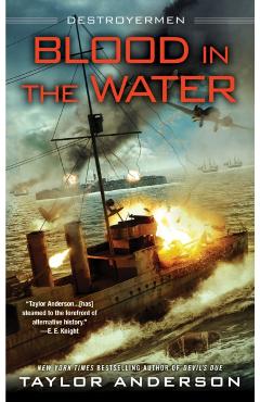 Blood in the Water - Taylor Anderson