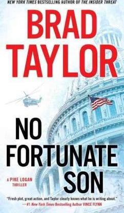 No Fortunate Son - Brad Taylor