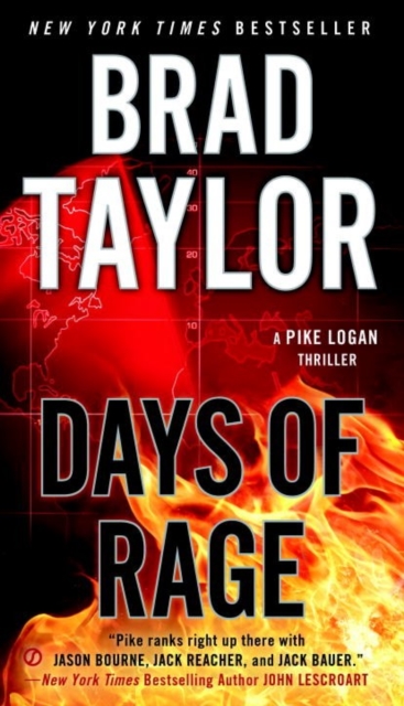 Days of Rage - Brad Taylor