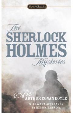 Poza produsului The Sherlock Holmes Mysteries - Arthur Conan Doyle