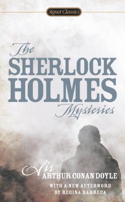 The Sherlock Holmes Mysteries - Arthur Conan Doyle