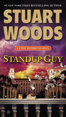 Coperta cărții 'Standup Guy - Stuart Woods'