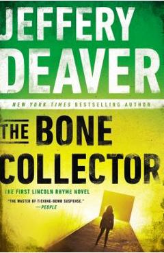 Poza produsului The Bone Collector - Jeffery Deaver