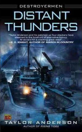 Distant Thunders - Taylor Anderson