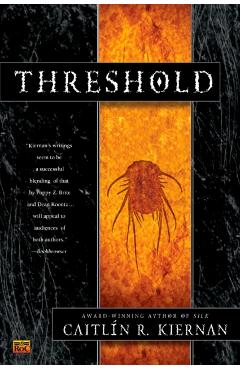 Threshold - Caitlin R. Kiernan