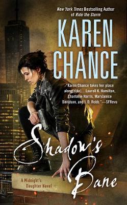 Shadow's Bane - Karen Chance