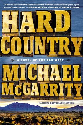 Hard Country - Michael Mcgarrity