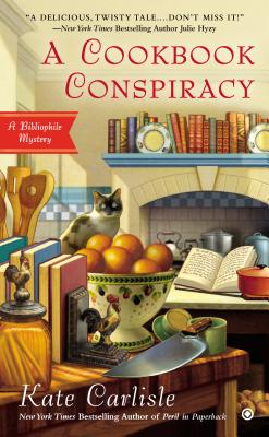 A Cookbook Conspiracy - Kate Carlisle