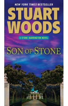 Coperta cărții 'Son of Stone - Stuart Woods'