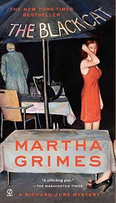 The Black Cat - Martha Grimes