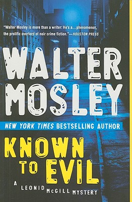 Known to Evil - Walter Mosley