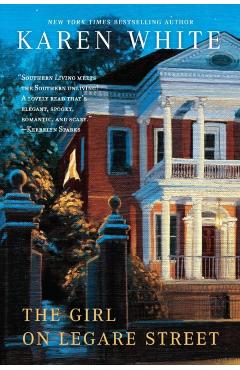 The Girl on Legare Street - Karen White
