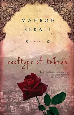 Coperta cărții 'Rooftops of Tehran - Mahbod Seraji'
