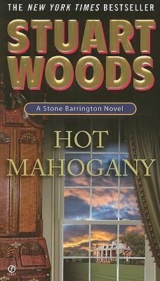 Hot Mahogany - Stuart Woods