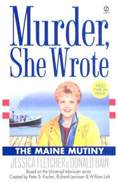 Poza produsului The Maine Mutiny - Jessica Fletcher