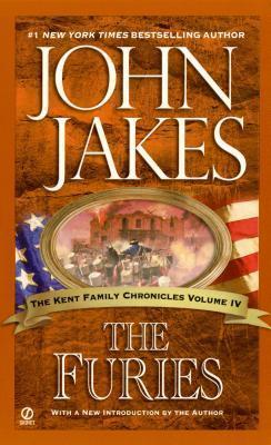 The Furies - John Jakes
