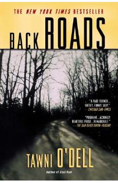 Coperta cărții 'Back Roads - Tawni O'dell'