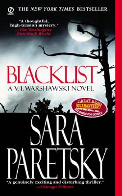 Blacklist - Sara Paretsky