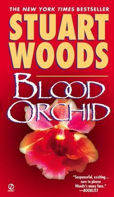 Blood Orchid - Stuart Woods
