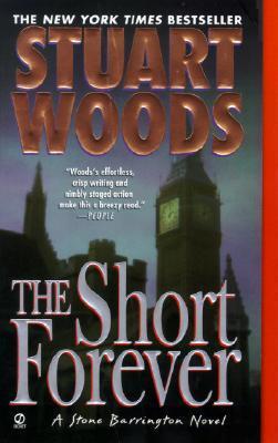 The Short Forever - Stuart Woods