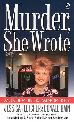 Murder in a Minor Key - Jessica Fletcher