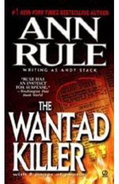 Poza produsului The Want-Ad Killer - Ann Rule