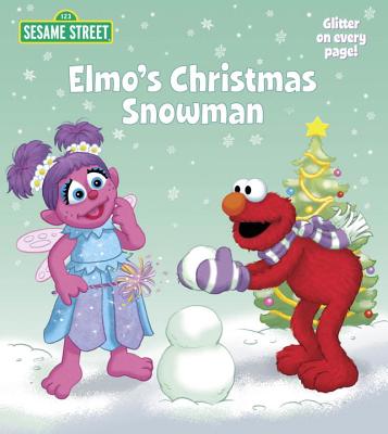 Elmo's Christmas Snowman - Naomi Kleinberg