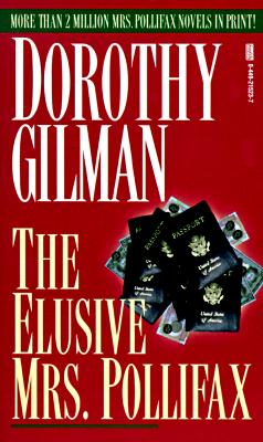 The Elusive Mrs. Pollifax - Dorothy Gilman