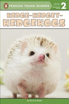 Hedge-Hedgey-Hedgehogs - Bonnie Bader