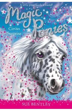 Coperta cărții 'Circus Surprise - Sue Bentley'