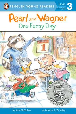 One Funny Day - Kate Mcmullan