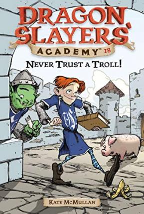 Never Trust a Troll! #18 - Kate Mcmullan