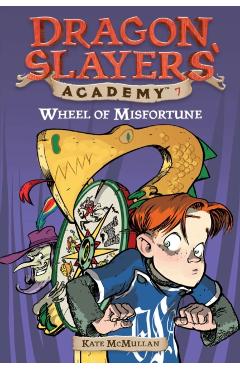 Wheel of Misfortune - Kate Mcmullan