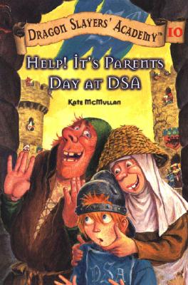 Help! It's Parent's Day at DSA - Kate Mcmullan