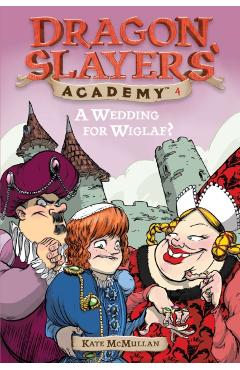 A Wedding for Wiglaf? - Kate Mcmullan