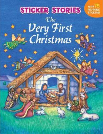 The Very First Christmas - Elise Mills