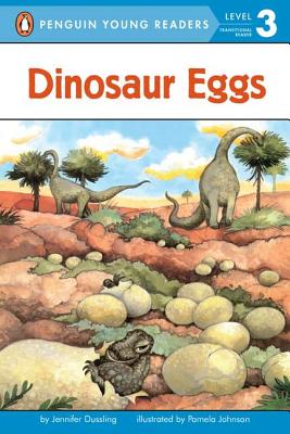Dinosaur Eggs - Jennifer A. Dussling