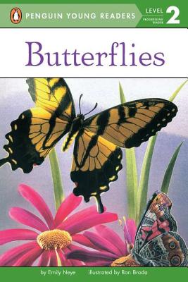 Butterflies - Emily Neye