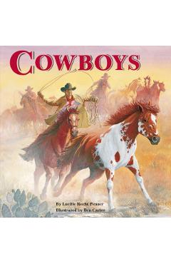 Cowboys - Lucille Recht Penner