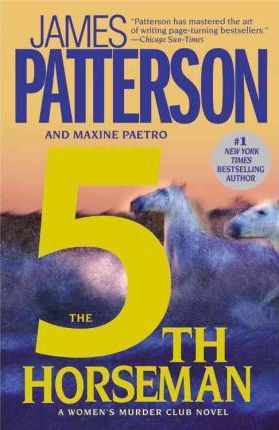 The 5th Horseman - James Patterson