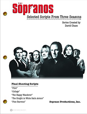 The Sopranos SM: Selected Scripts from Three Seasons - David Chase
